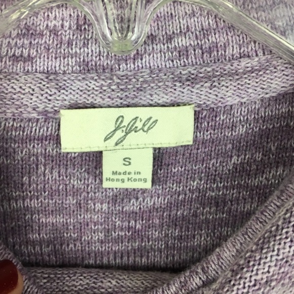 J. Jill Turtleneck Sweater Size Small - Picture 4 of 5
